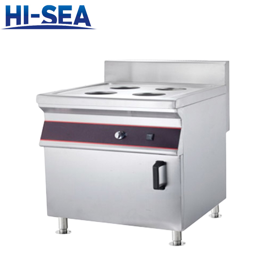 Marine Dim Sum Steam Machine